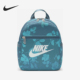 耐克正品 2025春季 新款 Nike 男女印花便携双肩包HJ8503 006