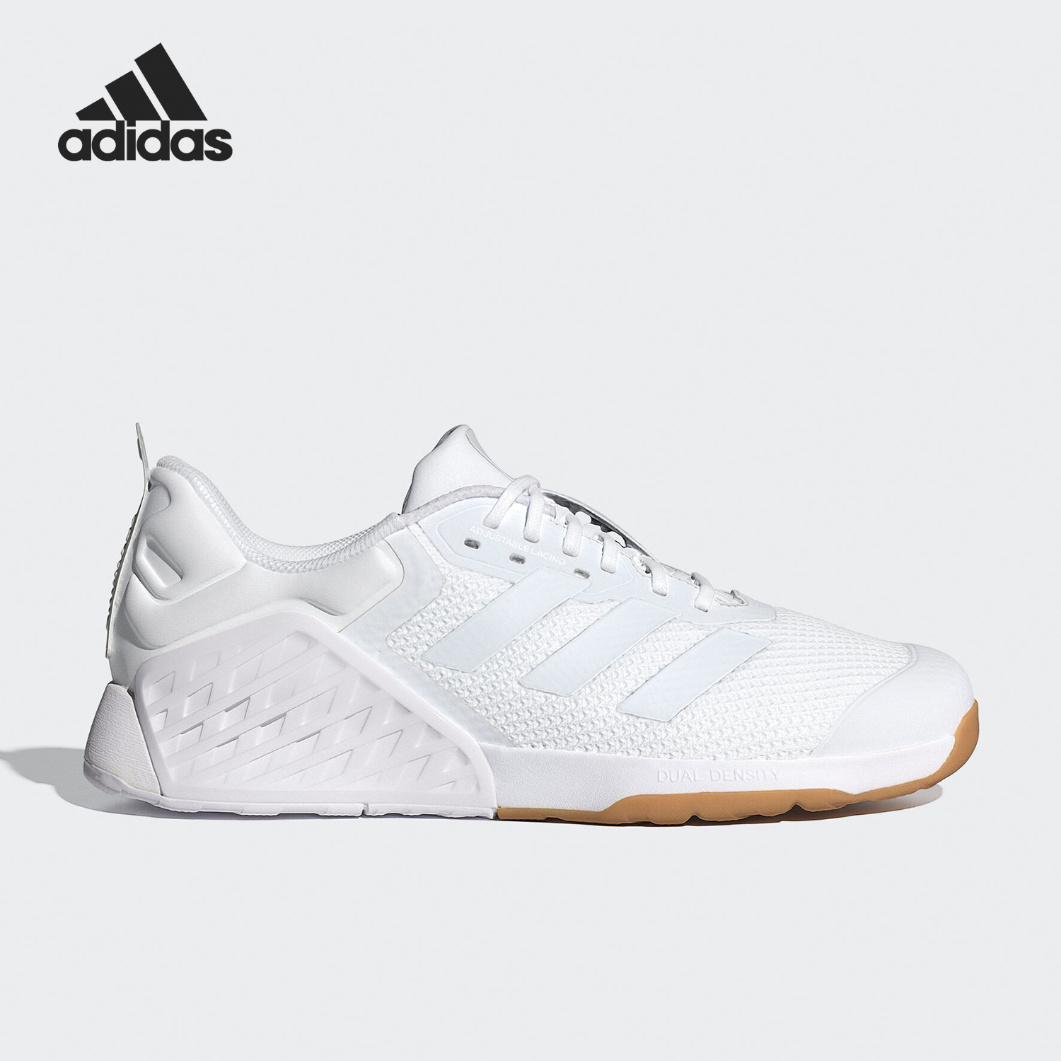 Adidas/阿迪达斯正品 DROPSET男女耐磨运动网球鞋ID8628
