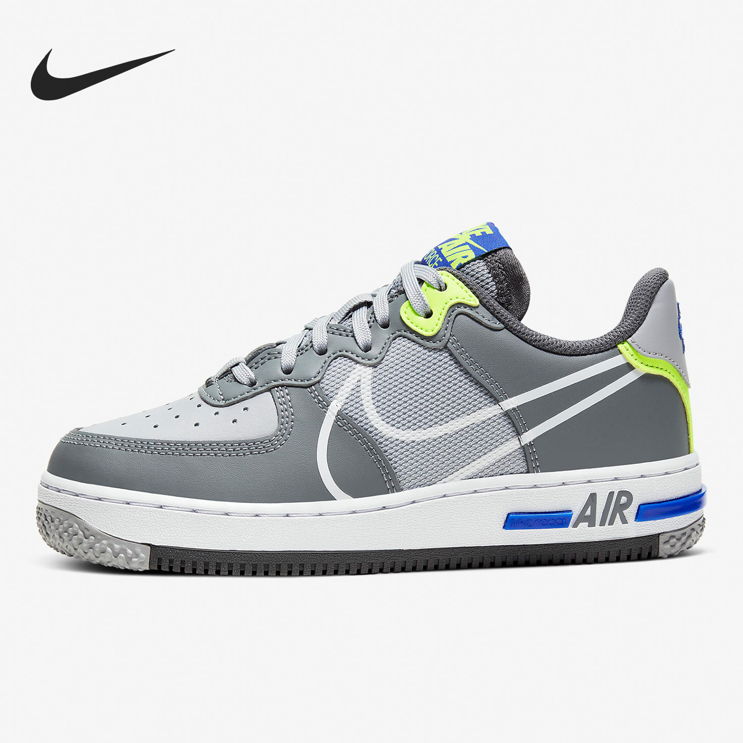 耐克正品女子GS大童板鞋