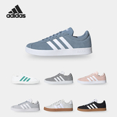 男女系带运动休闲鞋 Adidas FW2758 Court 阿迪达斯正品