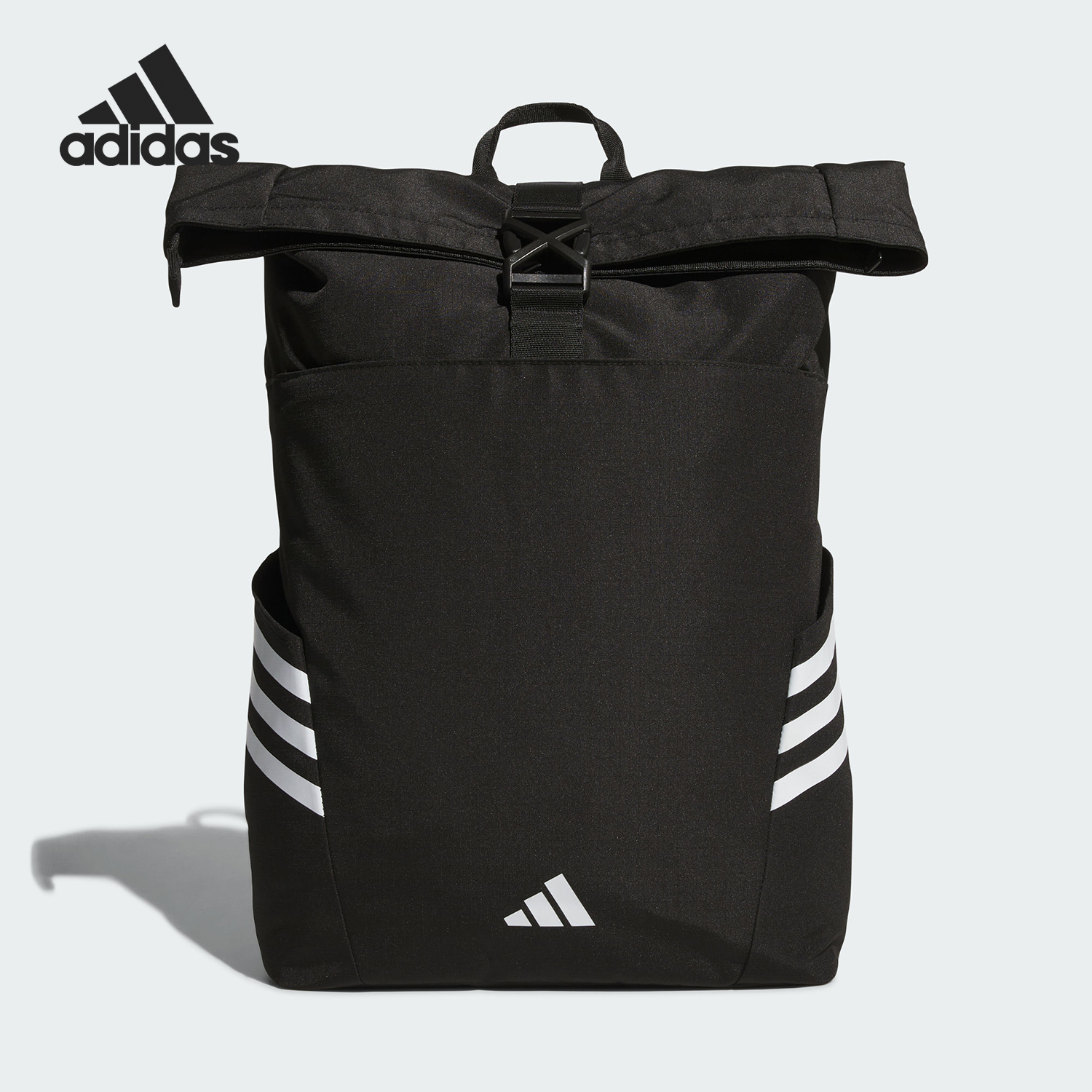 阿迪达斯男女同款时尚潮流腰包