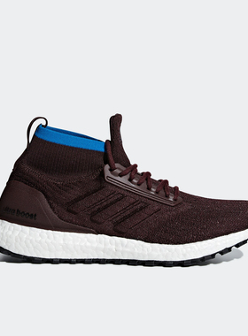 Adidas/阿迪达斯正品秋冬新款男女运动柔软缓震跑步鞋CM8255