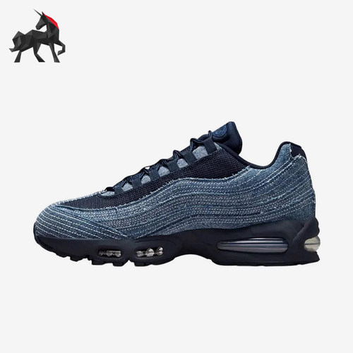 Nike/耐克正品Air Max 95 Obsidian 运动经典跑步鞋HM4743-400