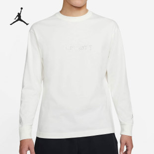 WHY 26夏JORDAN NOT 男子透气长袖 133 Nike T恤DO2510 耐克正品