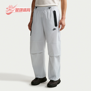 IU7637 Nike 101 宽松潮流休闲透气梭织长裤 男士 耐克正品 2026春季