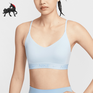 女士普拉提训练健身运动内衣FD1063 Nike 新款 耐克正品 423 夏季
