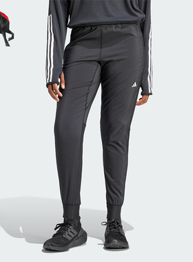 Adidas/阿迪达斯正品OTR B PANT女士紧身运动束脚休闲长裤IK7444