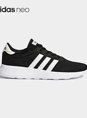 Adidas/阿迪达斯正品 neo LITE RACER 男女运动鞋BB9774 BB9775