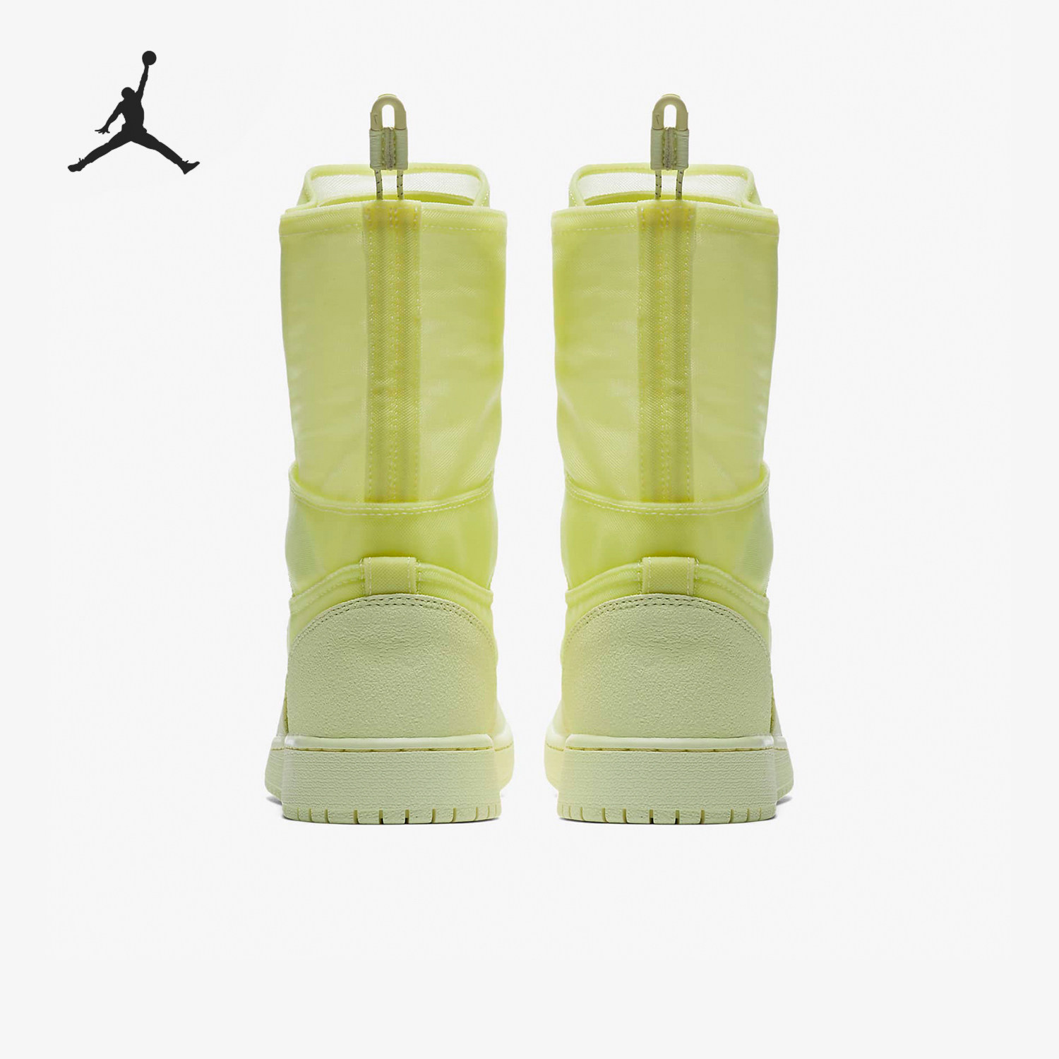 Nike/耐克正品JORDAN女士高帮篮球运动时尚休闲鞋AO1529-300