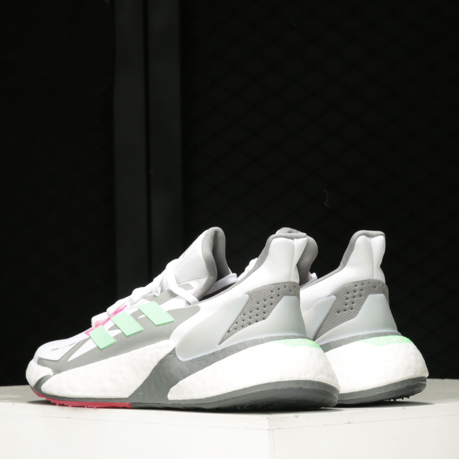 阿迪达斯X9000L4男女跑步运动鞋