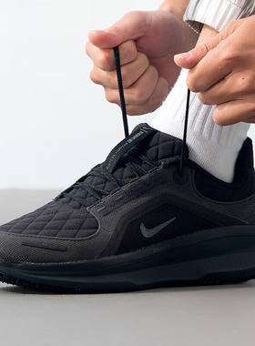 25年新款跑步鞋Nike耐克黑武士鞋子正品防水保暖运动鞋男鞋休闲鞋