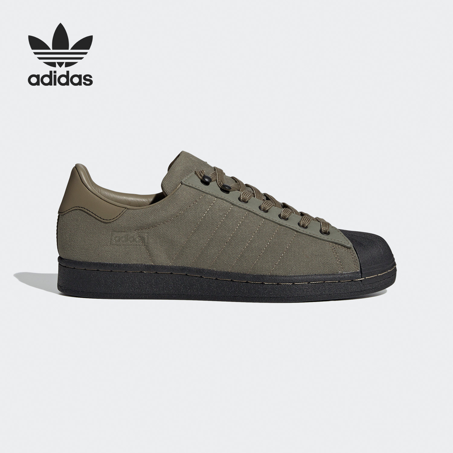 adidas/阿迪达斯官方正品 superstar 三叶草男女休闲板鞋 fw6015
