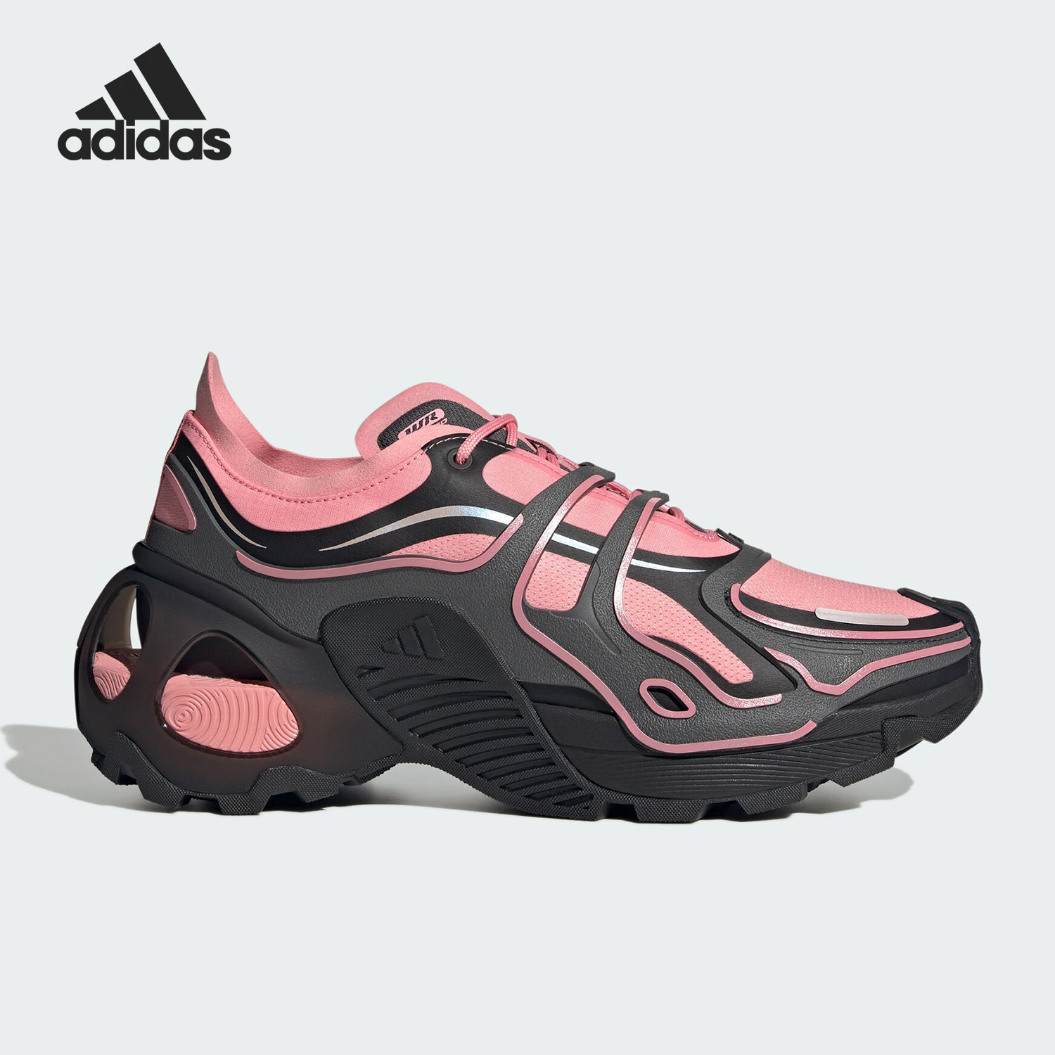 阿迪达斯正品男女同款跑步鞋