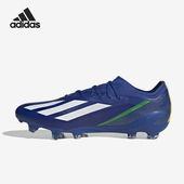耐磨抓地足球鞋 Adidas 经典 Crazyfast.1男士 IF3549 阿迪达斯正品
