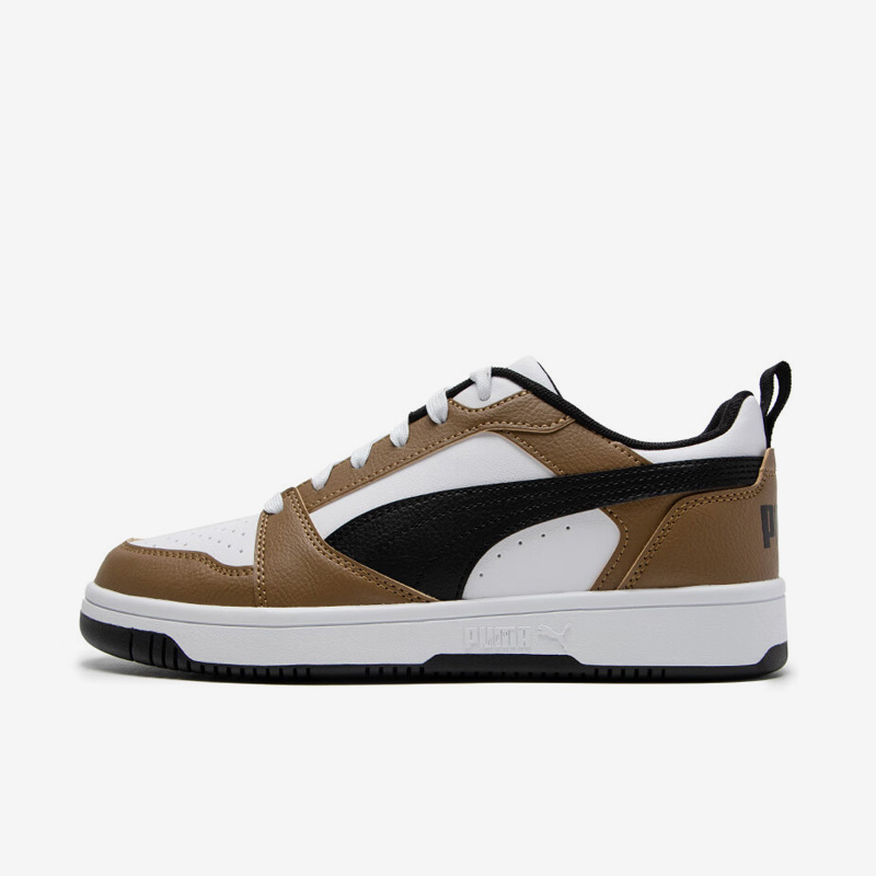 Puma/彪马正品Rebound新款男女轻便运动低帮板鞋392328-07