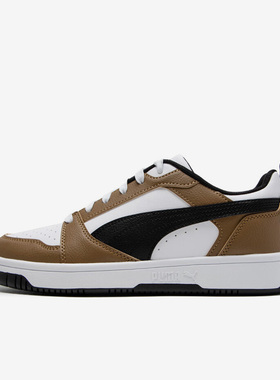 Puma/彪马正品Rebound新款男女轻便运动低帮板鞋392328-07