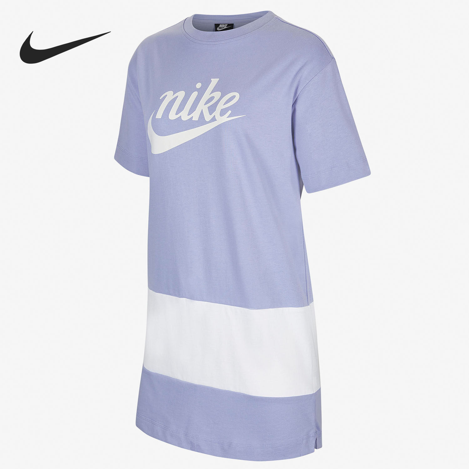 Nike/耐克正品2020夏季新品女子运动休闲轻便圆领短袖T恤 CJ3716
