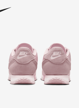 Nike/耐克官方正品Cortez Textile女士柔软简约运动鞋FV5420-600