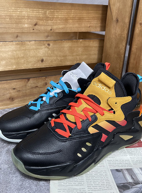 Adidas/阿迪达斯正品neo FIREWALKER 男子休闲运动篮球鞋 H01541