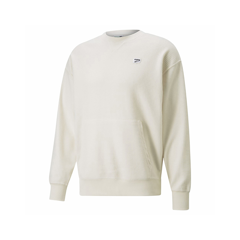 Puma/彪马正品运动跑步男子同款健身休闲卫衣537730-99