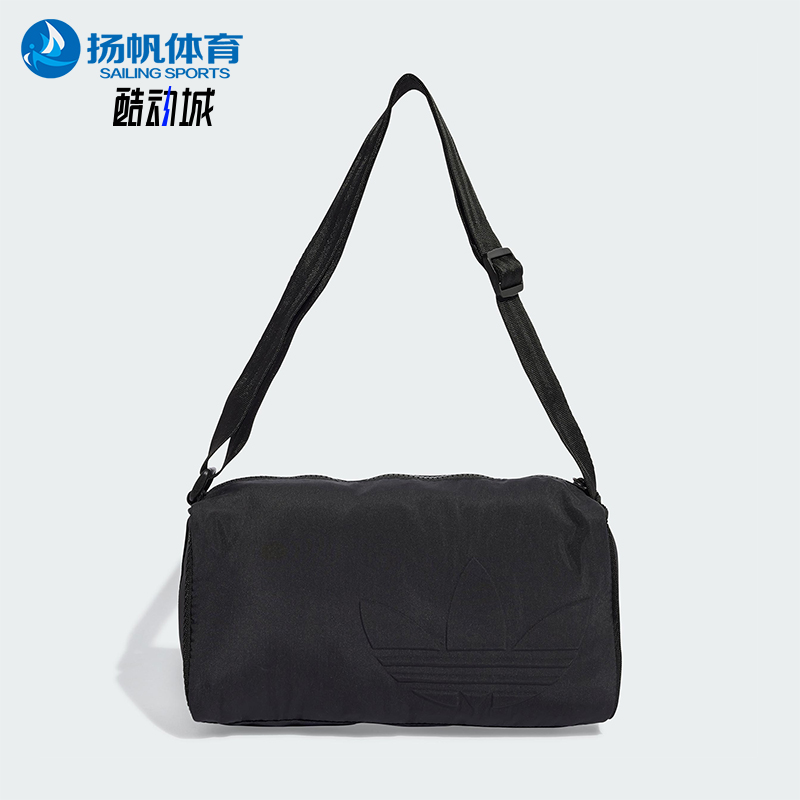 阿迪达斯男女同款时尚潮流腰包