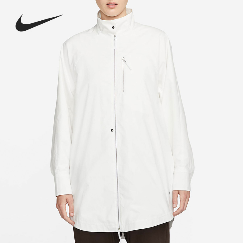 Nike/耐克正品休闲女子时尚潮流保暖防风夹克外套 DH2963-100