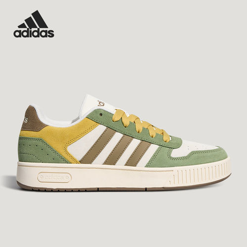 Adidas阿迪达斯正品D-PADCLASSIC小锯齿男女同款篮球风板鞋LB8306
