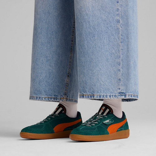 彪马男女耐磨休闲运动板鞋