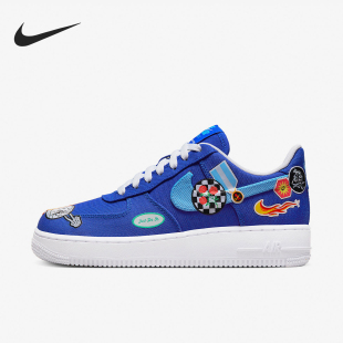 Force Air 耐克正品 400 耐磨低帮板鞋 DX2306 1女士时尚 Nike