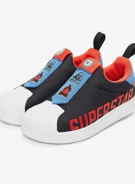 Adidas/阿迪达斯 正品三叶草休闲大童时尚潮流运动鞋 Q46510