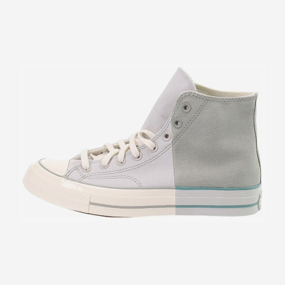 Converse/匡威正品ALL STAR女子拼接复古运动休闲高帮板鞋A00542C