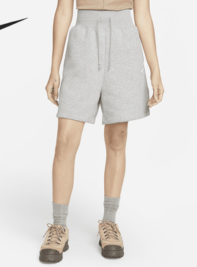 Nike/耐克正品新款女子时尚透气休闲运动五分裤DQ5717-063