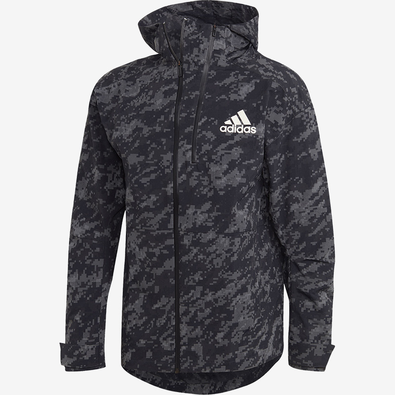 男子休闲运动夹克外套