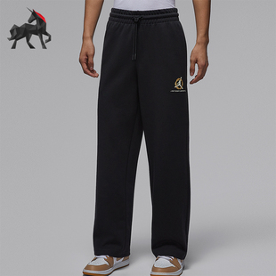 IQ3954 Nike 日常针织直筒运动休闲长裤 JORDAN男士 010 耐克正品