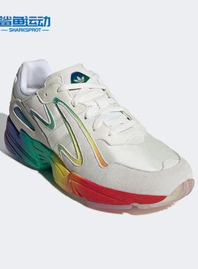 Adidas/阿迪达斯正品三叶草YUNG-96 CHASM 男女运动休闲鞋EG3962