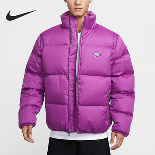 羽绒服IM2081 Nike 宽松保暖时尚 Sportswear男士 505 耐克官方正品