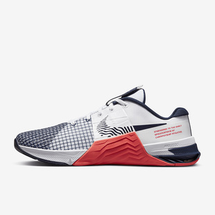 Nike/耐克正品26夏Metcon 8 男女透气轻盈运动训练鞋DO9328-101