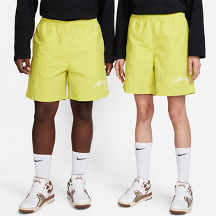 FJ9168 Nike 男女宽松透气休闲运动短裤 新款 344 耐克正品