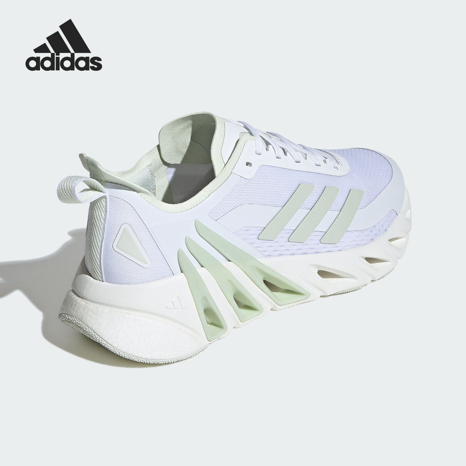 Adidas/阿迪达斯正品ALL DAY BOOM男女款实用休闲鞋JH5069