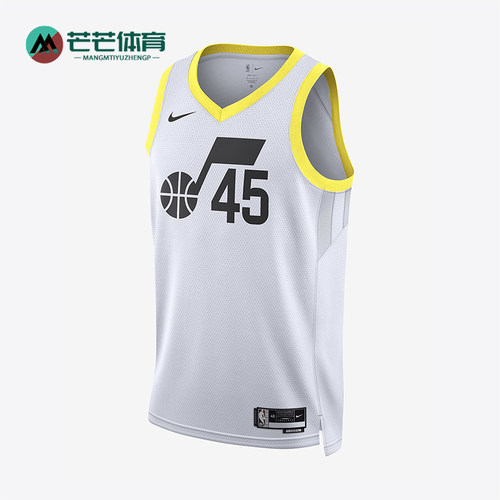 Nike/耐克正品男女舒适透气运动训练经典圆领篮球背心DN2097-100