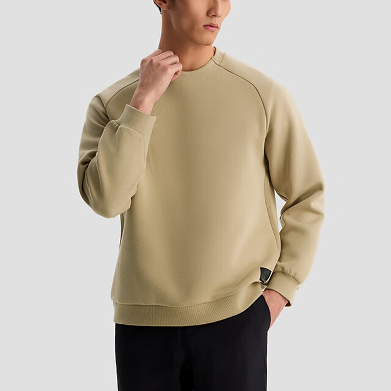 Jack wolfskin/狼爪正品新款男女款圆领针织卫衣5724011-5156