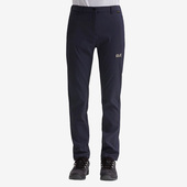 wolfskin 简约运动休闲裤 狼爪正品 女子户外防风时尚 秋季 Jack