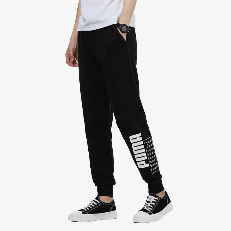 彪马正品男子运动长裤