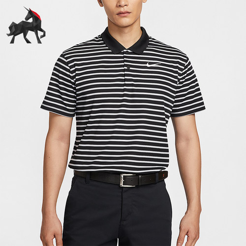 Nike/耐克正品Dri-FIT Victory男士经典高尔夫POLO衫DH0830-010