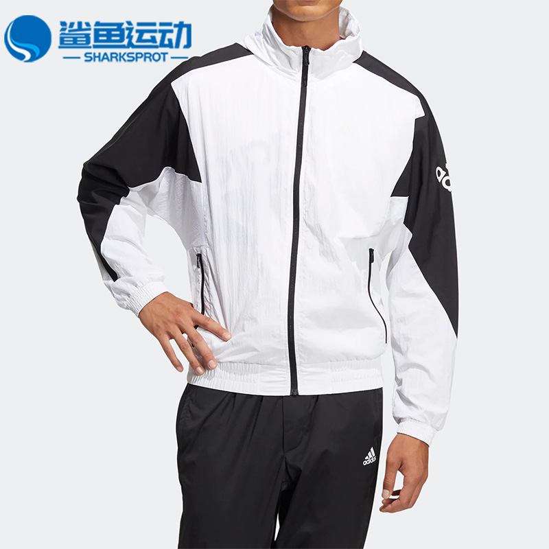 阿迪达斯男女运动外套HE7430