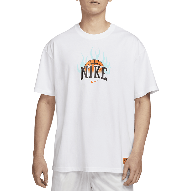 Nike/耐克官方正品CHBL耐高篮球系列男士圆领篮球T恤HF6156-100