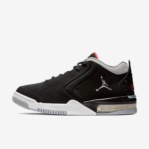 Nike/耐克正品男士减震防滑耐磨中帮复古篮球鞋 BV6273-001