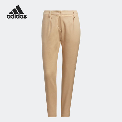 Adidas阿迪达斯女子高尔夫八分裤