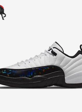 Nike/耐克正品 Air Joedan12 AJ12男子训练耐磨篮球鞋 DO8726-100