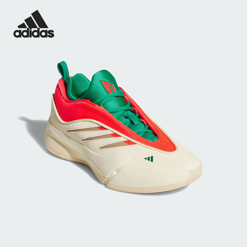 Adidas/阿迪达斯正品耐磨运动新款男女款训练专业篮球鞋JH6627